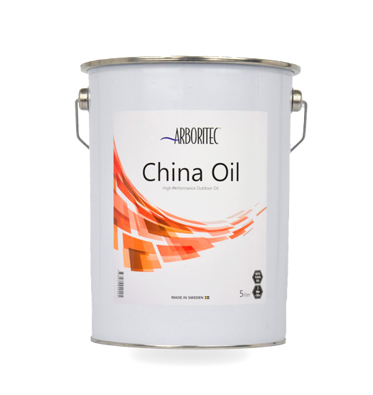 Arboritec China Oil Arboritec China Oil